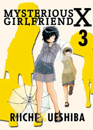 Mysterious Girlfriend X - Vol. 03: Omnibus Edition (Vol.05-06) [eBook]