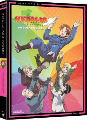 Hetalia: Axis Powers - Anime Classics
