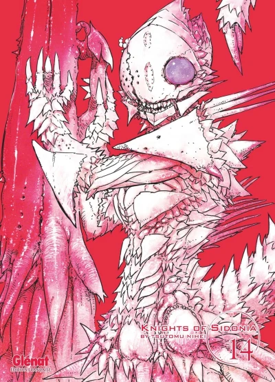 Knights of Sidonia - T. 14