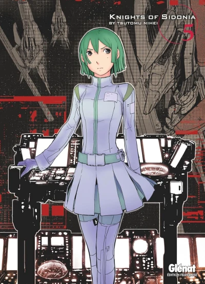 Knights of Sidonia - T. 05 [eBook]