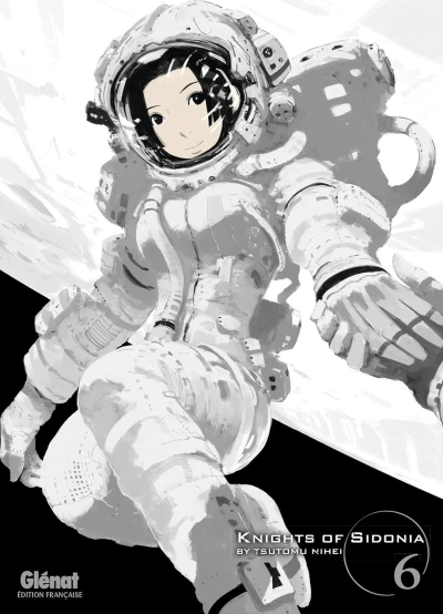 Knights of Sidonia - T. 06 [eBook]