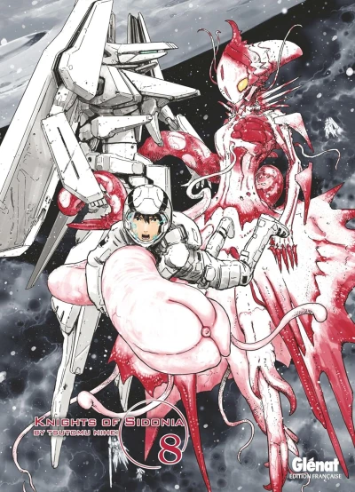 Knights of Sidonia - T. 08 [eBook]