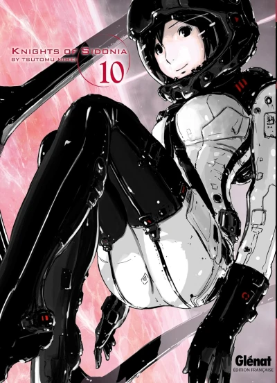 Knights of Sidonia - T. 10 [eBook]