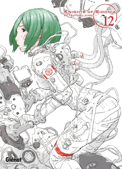Knights of Sidonia - T. 12 [eBook]