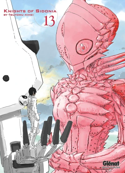 Knights of Sidonia - T. 13 [eBook]