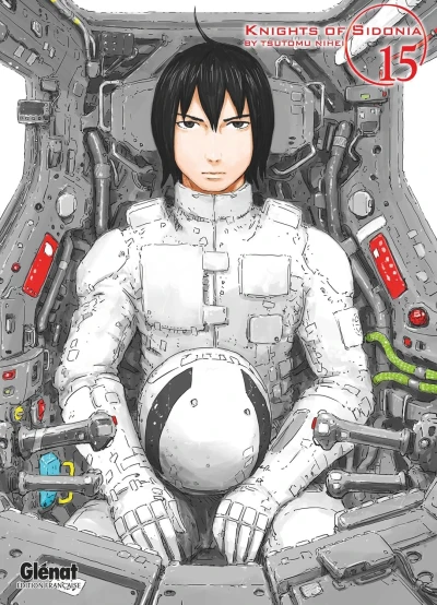 Knights of Sidonia - T. 15 [eBook]