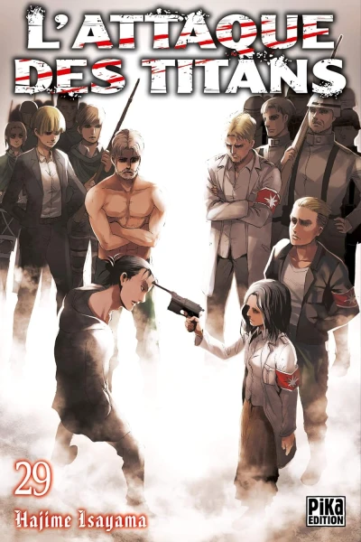 L’Attaque des Titans - T. 29 [eBook]