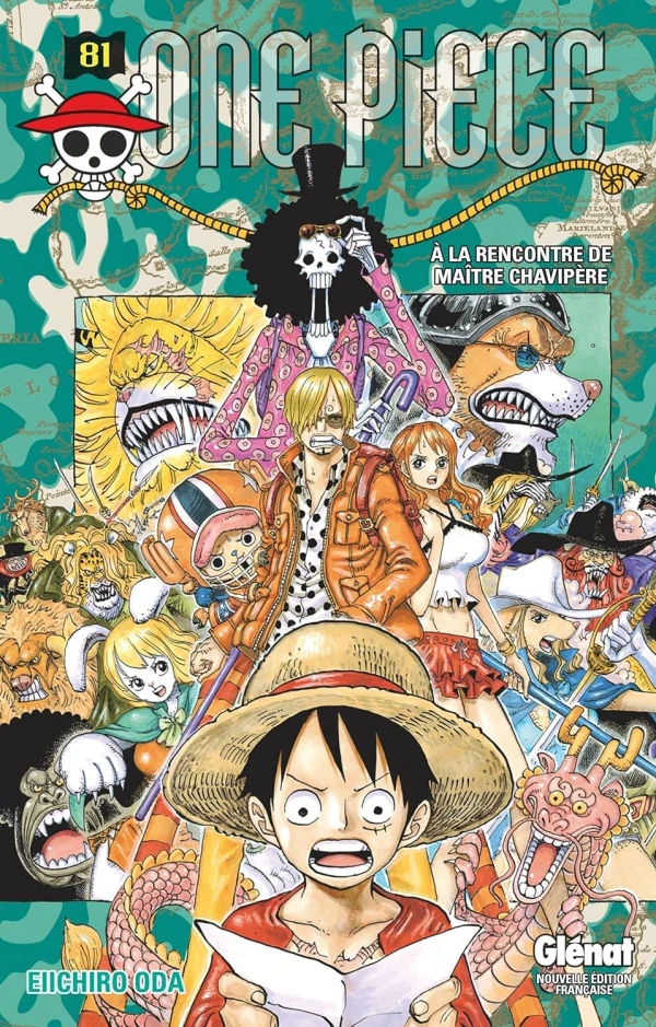 One Piece - T. 81