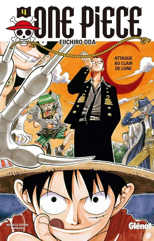 One Piece - T. 04 [eBook]