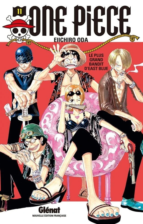 One Piece - T. 11 [eBook]
