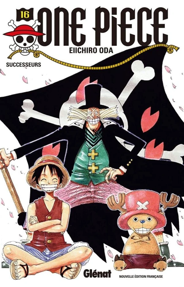 One Piece - T. 16 [eBook]