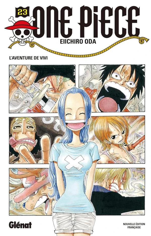 One Piece - T. 23 [eBook]