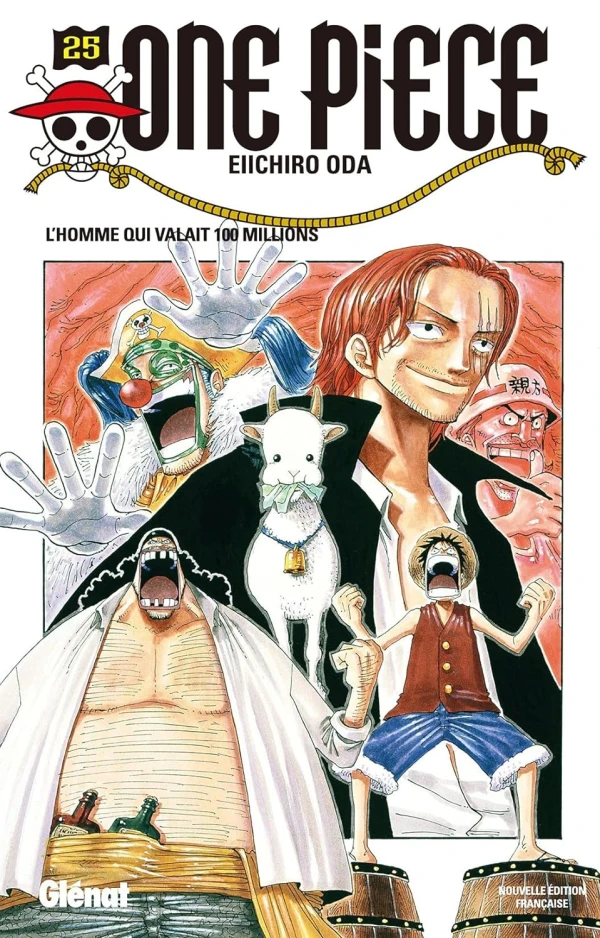 One Piece - T. 25 [eBook]
