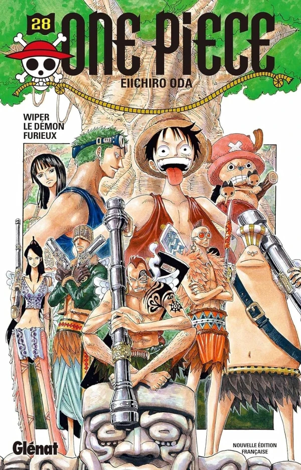 One Piece - T. 28 [eBook]