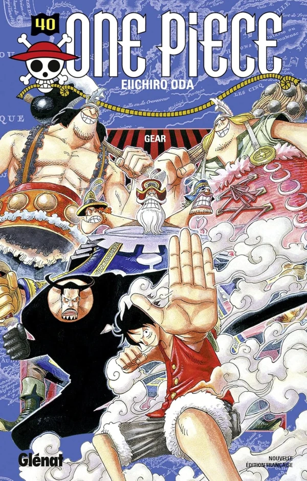 One Piece - T. 40 [eBook]