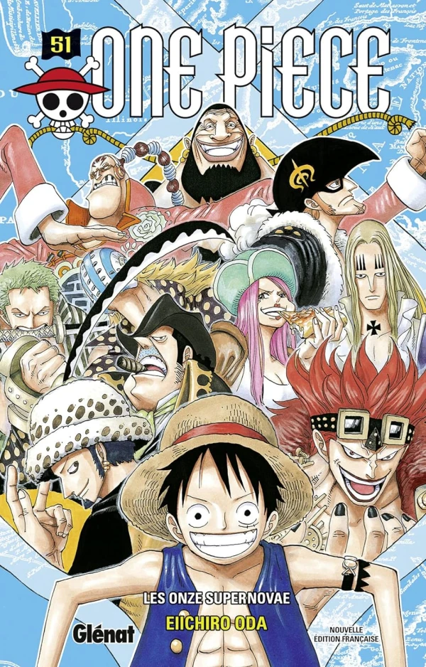 One Piece - T. 51 [eBook]