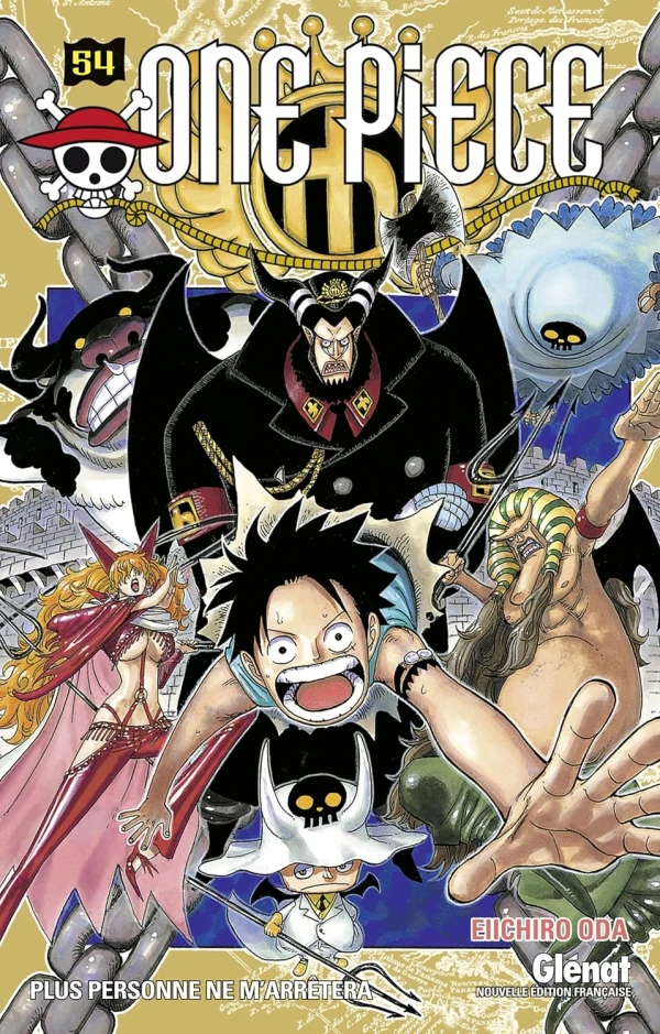 One Piece - T. 54 [eBook]