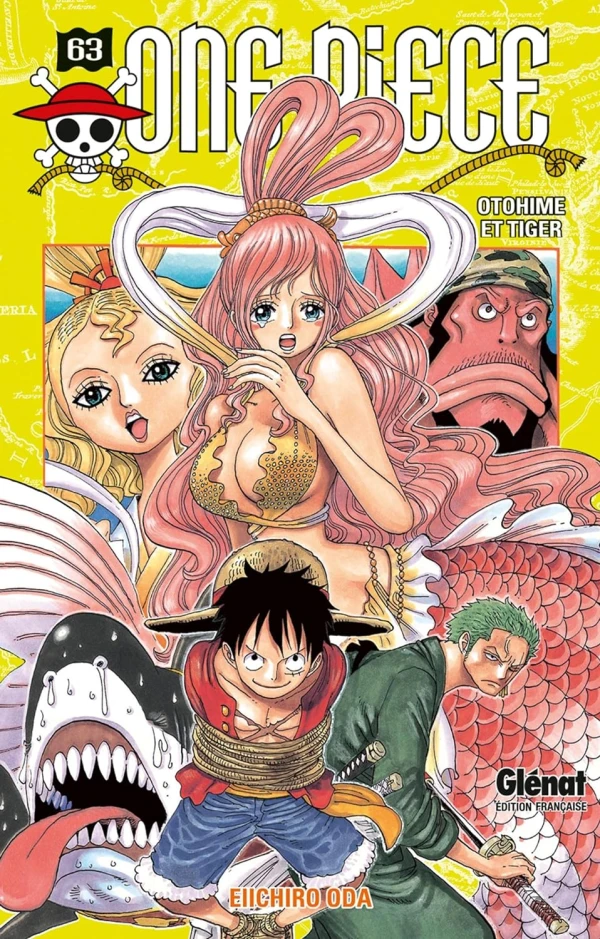 One Piece - T. 63 [eBook]