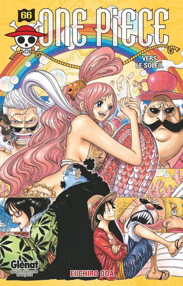 One Piece - T. 66 [eBook]