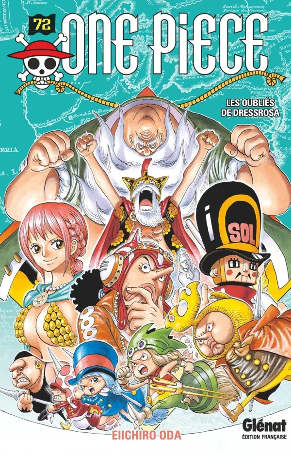 One Piece - T. 72 [eBook]