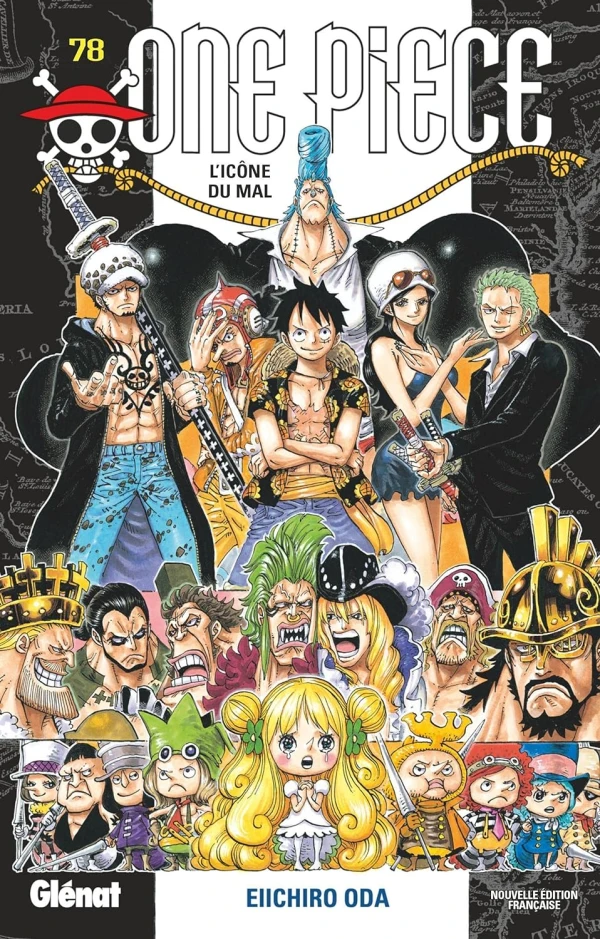 One Piece - T. 78 [eBook]