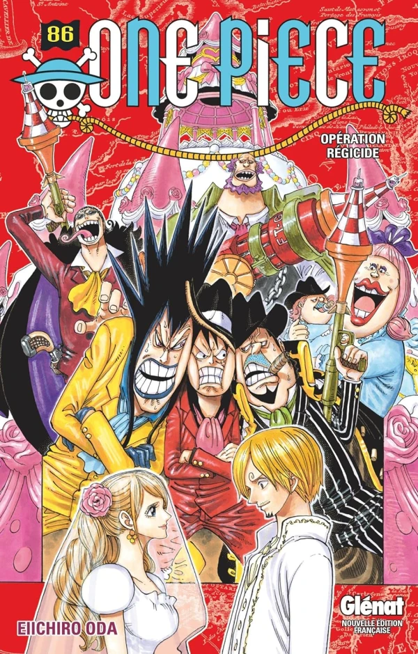 One Piece - T. 86 [eBook]