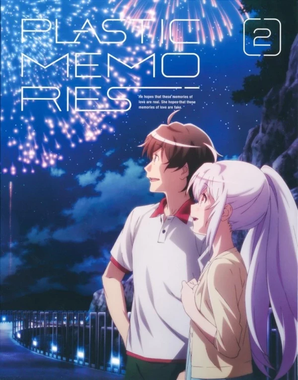 Plastic Memories - Vol. 2/2: Collector’s Edition (OwS) [Blu-ray]