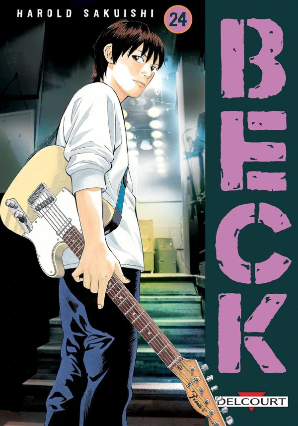Beck - T. 24 [eBook]