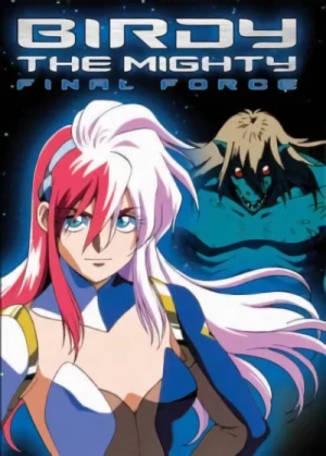Birdy the Mighty OVA - Vol. 2/2