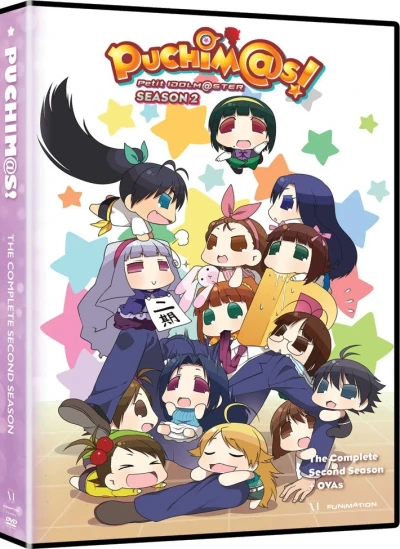 PUCHIM@S! Petit Idolm@ster: Season 2 (OwS)