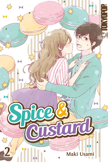 Spice & Custard - Bd. 02