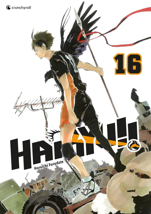 Haikyu!! - Bd. 16 [eBook]