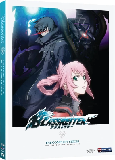 Blassreiter - Complete Series
