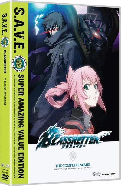 Blassreiter - Complete Series: S.A.V.E.