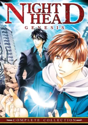 Night Head Genesis - Complete Series (OwS)