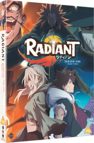 Radiant: Season 1 - Part 2/2