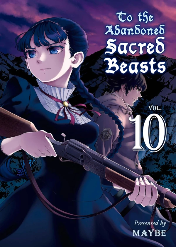 To the Abandoned Sacred Beasts - Vol. 10