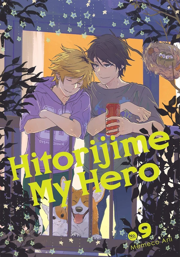 Hitorijime My Hero - Vol. 09