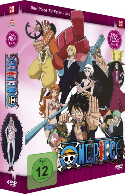 One Piece - Box 23