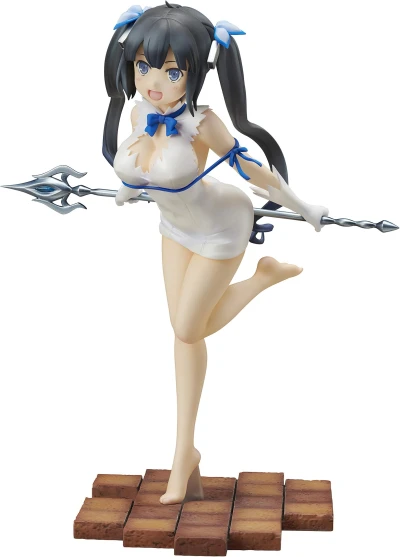 Danmachi: Is It Wrong to Try to Pick Up Girls in a Dungeon? - Figur: Hestia
