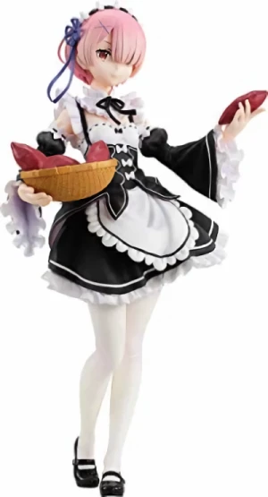 Re:ZERO - Starting Life in Another World - Figur: Ram
