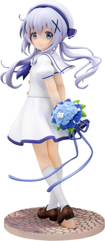 Is the Order a Rabbit? - Figur: Chino Kafuu