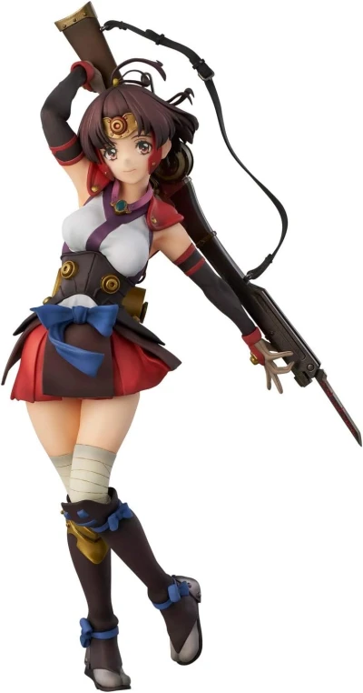 Kabaneri of the Iron Fortress - Figur: Mumei