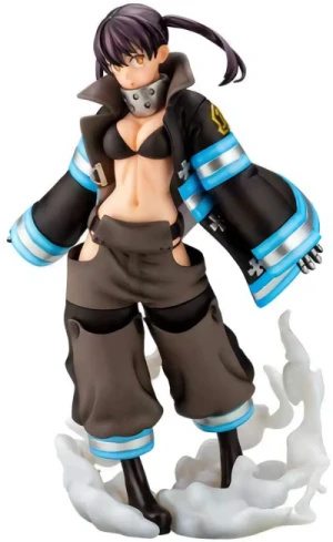 Fire Force - Figur: Tamaki Kotatsu