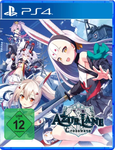 Azur Lane: Crosswave - Commander's Calendar Edition [PS4]