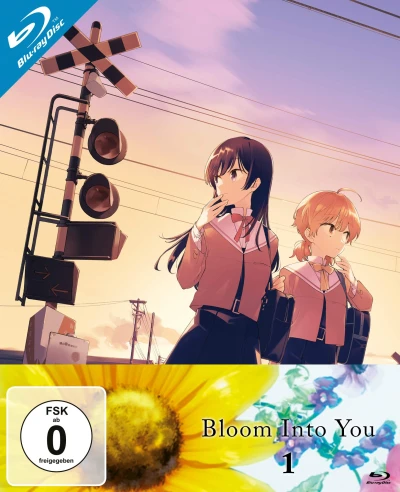 Bloom into You - Vol. 1/3 [Blu-ray]