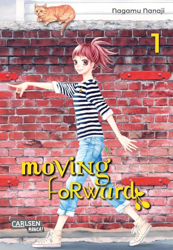Moving Forward - Bd. 01 [eBook]