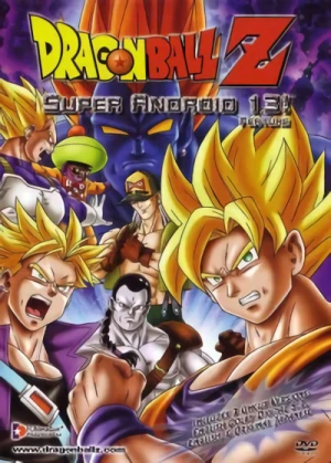 Dragon Ball Z - Movie 07: Super Android 13