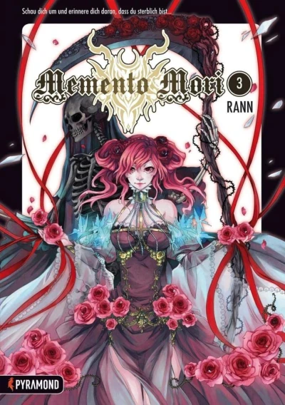Memento Mori - Bd. 03