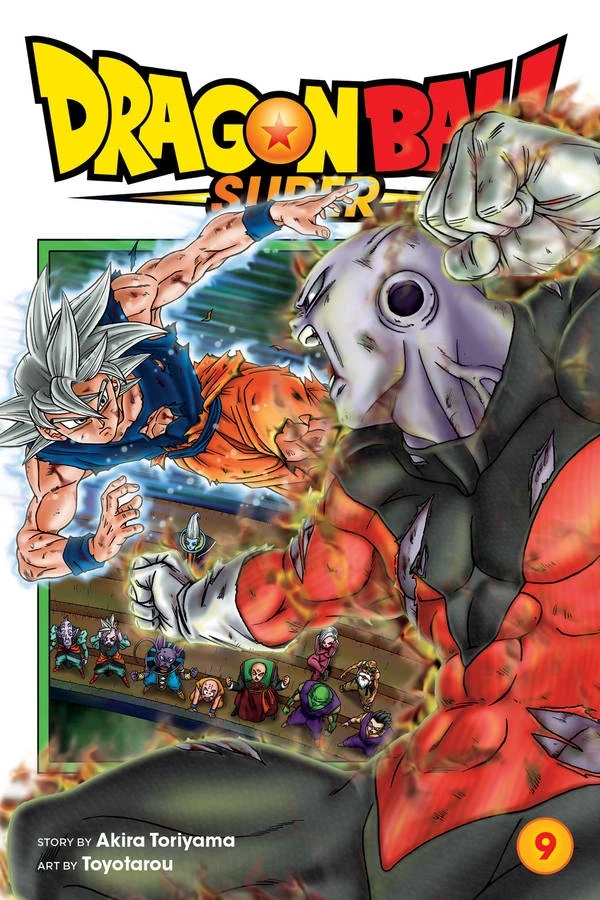 Dragon Ball Super - Vol. 09